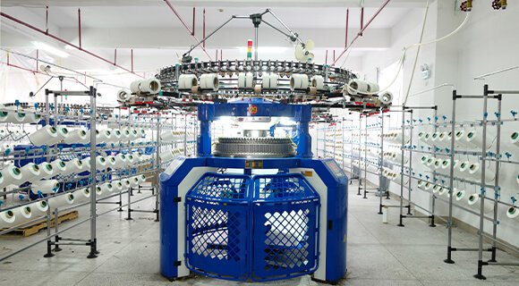 Circular Knitting Machine